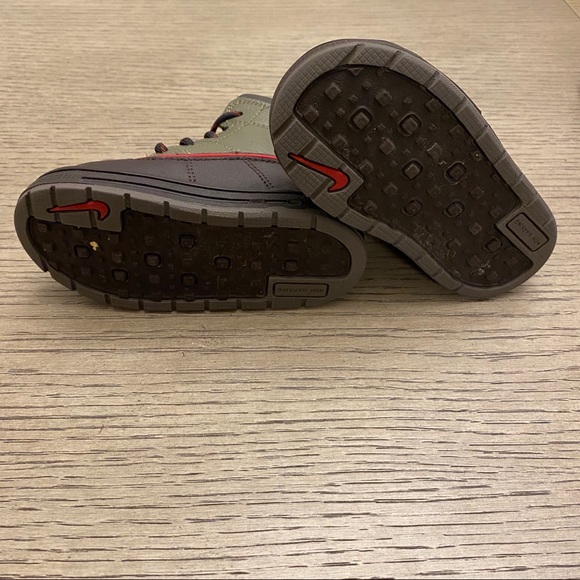 SOLD: Nike Woodside 2 High ACG toddler boots 7c - Picture 5 of 6